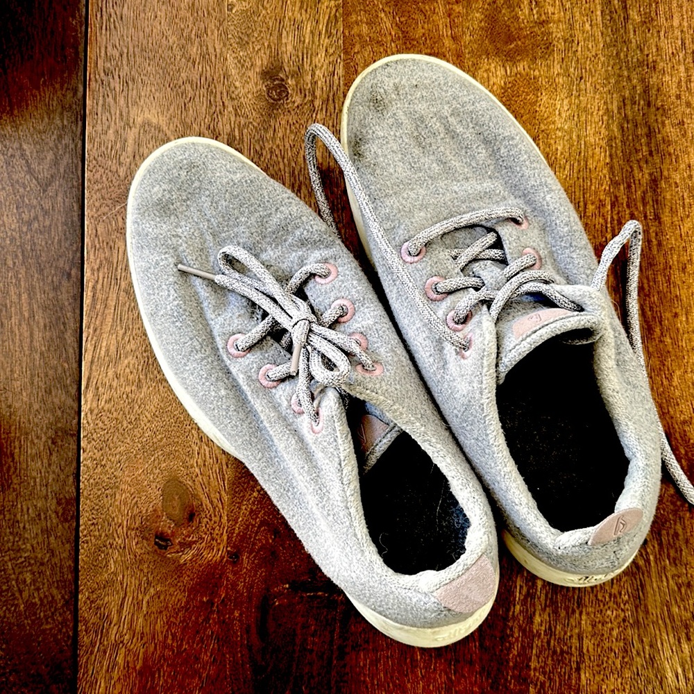 Allbirds x Outdoor Voices Collab - Wool Size 10